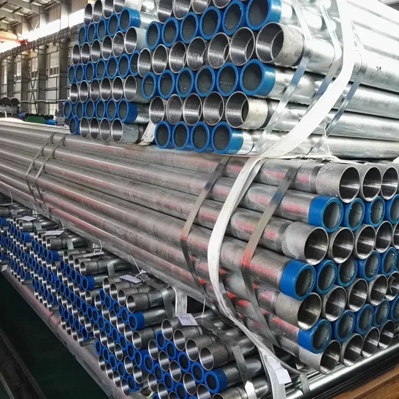 galvanized steel pipe&tube